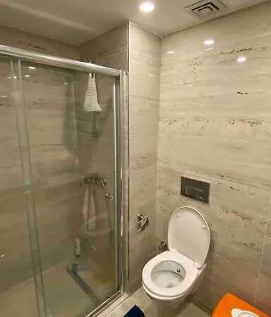 Child-friendly, Secure, Air-conditioned With Internet Apartamento Estambul