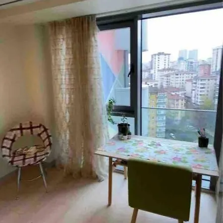 Child-friendly, Secure, Air-conditioned With Internet 이스탄불